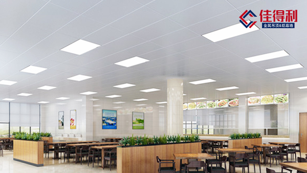 鋁扣板吊頂-82