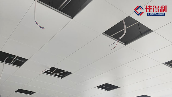 關于鋁扣板的安裝步驟