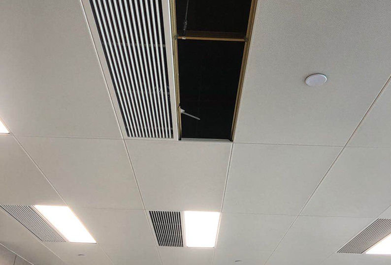 鋁扣板吊頂-(60)