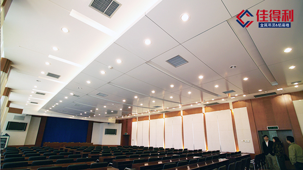 佳得利分享鋁單板幕墻的維護保養及相關注意事項