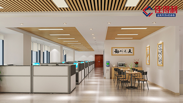 佳得利建材弧形鋁方通怎么來衡量價格？