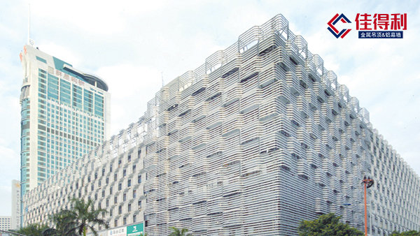 佳得利雕花鋁單板的技術(shù)是什么？