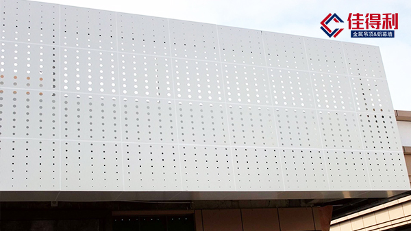 佳得利鋁單板表面處理常用的工藝有哪些？