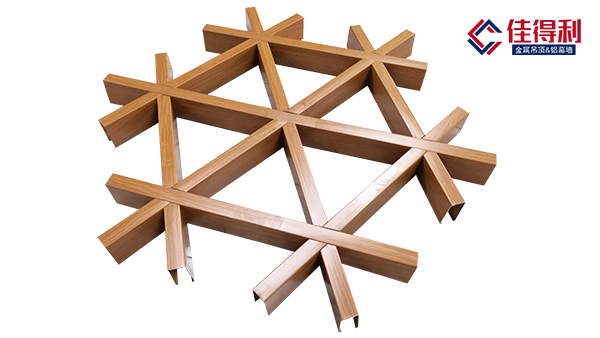 鋁格柵板一般用在哪些場所會事半功倍