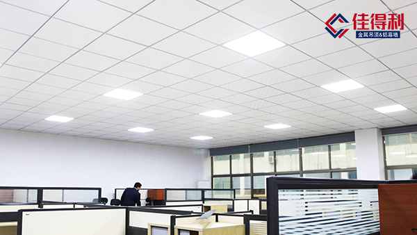 關(guān)于鋁扣板天花施工安裝的正確工序