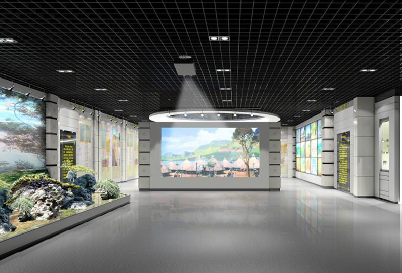 鋁格柵吊頂 (35)