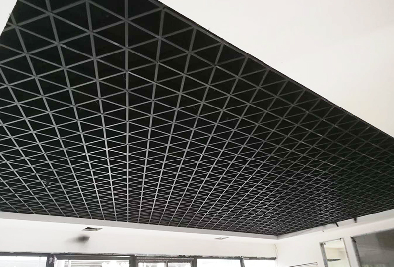 鋁格柵吊頂58