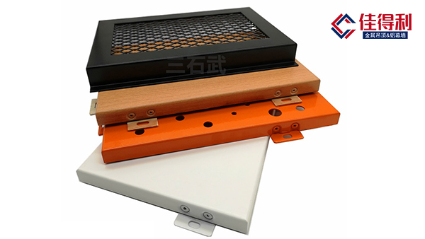 檢測氟碳鋁單板質量過關的因素