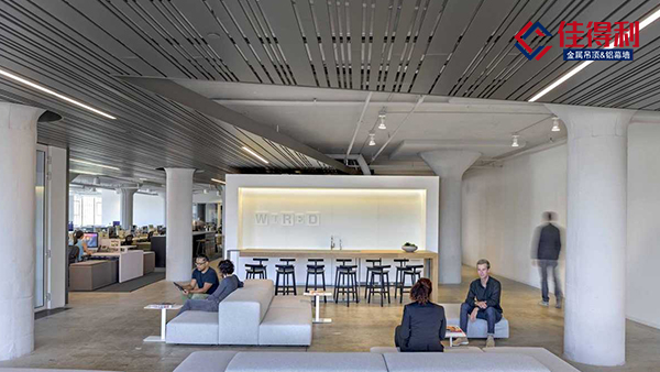 佳得利鋁方通吊頂?shù)陌惭b步驟和注意事項(xiàng)