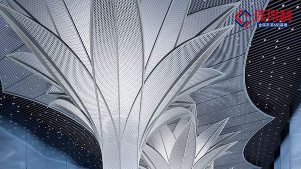 廣東佳得利鋁單板廠家教您如何區分室內和室外鋁單板