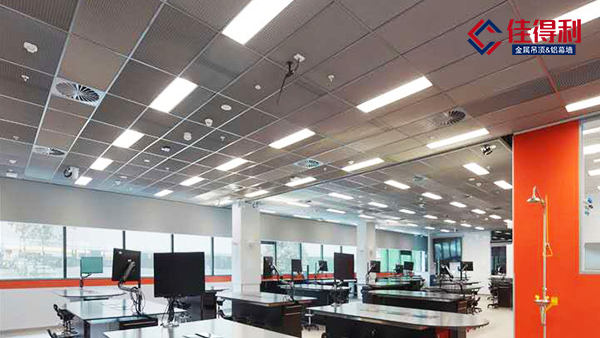 選擇佳得利建材鋁單板幕墻的理由