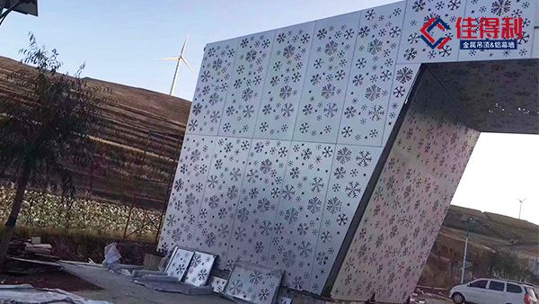 優質鋁單板幕墻細節注意有哪些？