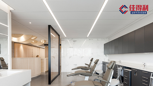 鋁扣板天花吊頂材料是不是越厚越好？