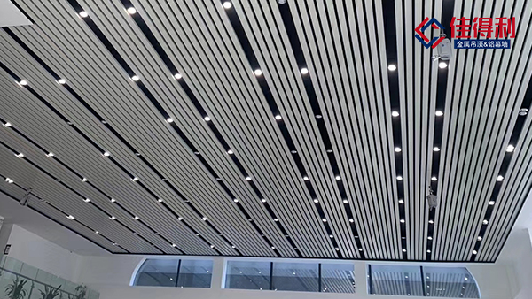 你知道鋁條扣的是怎么樣的嗎？